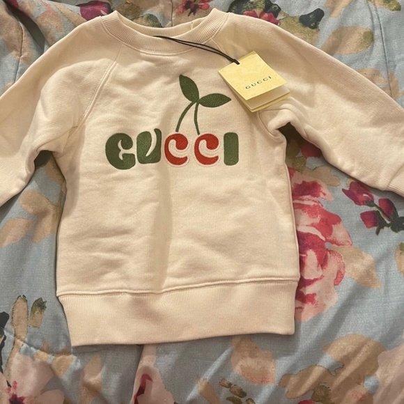 Gucci Other - Gucci baby sweater